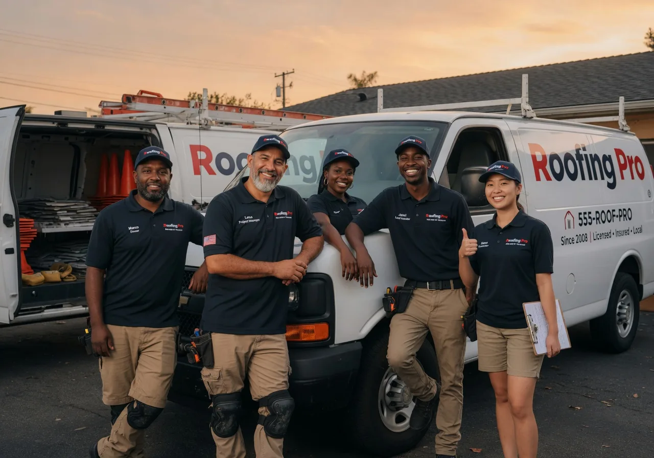 Roof Repair Near Me company in Gibsonton, FL